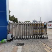 自动门申缩门安装-广州LNG液化气储气库